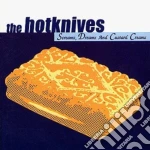 (LP Vinile) Hotknives (The) - Screams Dreams & Custard Creams vinile