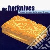 (LP Vinile) Hotknives (The) - Screams Dreams & Custard Creams cd