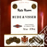 Rude & Visser - Red Rum cd