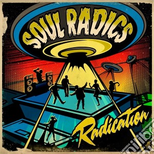 Soul Radics - Radication cd musicale di Soul Radics