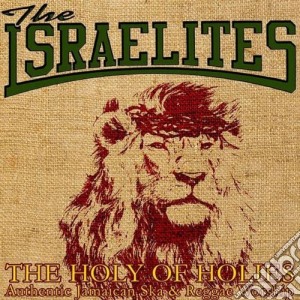 Israelites - Holy Of Holies cd musicale di Israelites