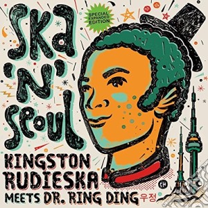 Dr Ring Ding - Ska 'N' Seoul cd musicale di Dr Ring Ding