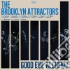 (LP Vinile) Brooklyn Attractors - Good Evil Alchemy cd