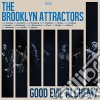 Brooklyn Attractors - Good Evil Alchemy cd