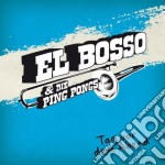 (LP Vinile) El Bosso & Die Ping Pongs - Tag Vor Dem Abend (12')