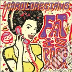 (LP Vinile) Caroloregians (The) - Fat Is Back (12')