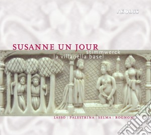 Susanne Un Jour: Lasso, Palestrina, Selma, Rognoni (Sacd) cd musicale di Susanne Un Jour