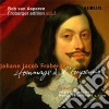 Johann Jacob Froberger - Hommage A L'Empereur (2 Cd) cd