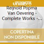 Reijnold Popma Van Oevering - Complete Works - Bob Van Asperen (Harpsichord) (Sacd) cd