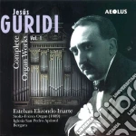 E E Iriarte - Complete Organ Works Vol 1 (Digipack) cd