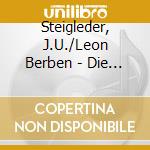 Steigleder, J.U./Leon Berben - Die Organ Works (2 Cd) cd