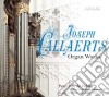 Joseph Callaerts - Orgelwerke cd
