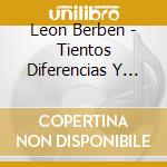 Leon Berben - Tientos Diferencias Y Glosadas (Sacd) cd