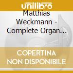 Matthias Weckmann - Complete Organ Works (2 Sacd) cd musicale