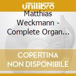 Matthias Weckmann - Complete Organ Works (2 Sacd) cd