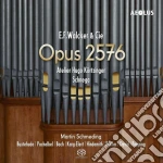 Johann Sebastian Bach - Opus 2576 (2 Sacd) cd
