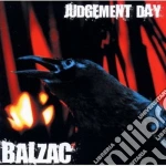 Balzac - Judgement Day cd
