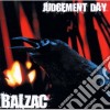Balzac - Judgement Day cd