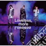Megamasso - Loveless, More Loveless cd