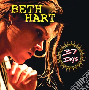 Beth Hart - 37 Days cd musicale di Beth Hart