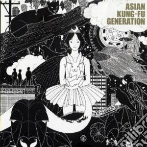 Asian Kung-fu Genera - Fan Club cd musicale di ASIAN KUNG-FU GENERA