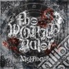 Nightmare - The World Ruler cd