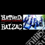 Balzac - Hatred:destruction=construction cd