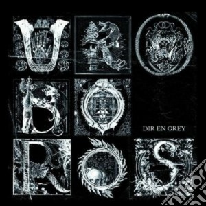 Dir En Grey - Uroboros cd musicale di DIR EN GREY