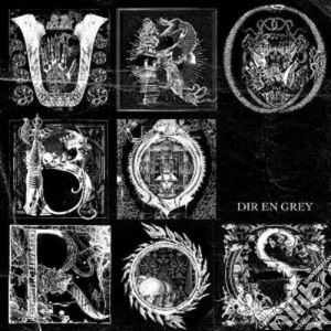 Dir En Grey - Uroboros cd musicale di DIR EN GREY