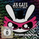 An Cafe' - Harajuku Dance Rock (2 Cd) cd