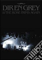(Music Dvd) Dir En Grey - The Rose Trims Again cd