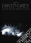 (Music Dvd) Dir En Grey - The Rose Trims Again cd