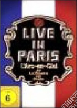 (Music Dvd) Arc-En-Ciel - Live In Paris (2 Dvd) cd musicale