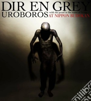 (Music Dvd) Dir En Grey - Uroboros At Nippon Budokan (2 Tbd) cd musicale