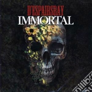 D'espairsray - Immortal (2 Cd) cd musicale di D'ESPAIRSRAY