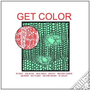Health - Get Color cd musicale di Health