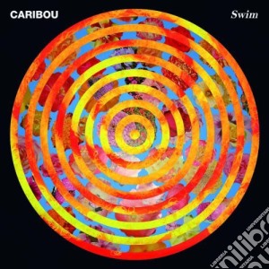 Caribou - Swim cd musicale di Caribou