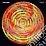 Caribou - Swim cd
