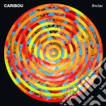 (LP Vinile) Caribou - Swim vinile
