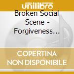 Broken Social Scene - Forgiveness Rock Record cd