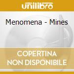 Menomena - Mines cd