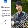 Ludwig Van Beethoven - Piano Sonatas Nr. 17, 24 & 32 cd