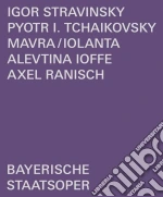 Stravinsky / Tchaikovsky - Mavra / Iolanta cd