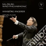 Hansj Angererorg / Salzburg Wind Philharmonic - Wind Symphonic Specials cd