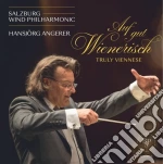 Hansjorg Angerer / Salzburg Wind Philharmonic: Auf Gut Wienerisch (7 Cd) cd