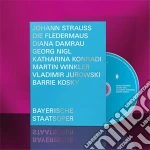 Johann Strauss - Die Fledermaus cd