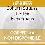 Johann Strauss Ii - Die Fledermaus cd
