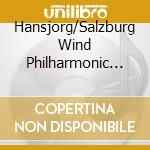Hansjorg/Salzburg Wind Philharmonic Angerer - Happy Birthday Johann Strauss! cd