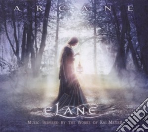 Elane - Arcane cd musicale di Elane