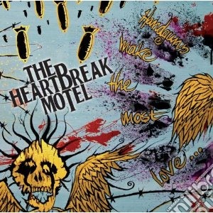 Heartbreak Motel (The) - Handguns Make The Most Love cd musicale di Motel Heartbreak